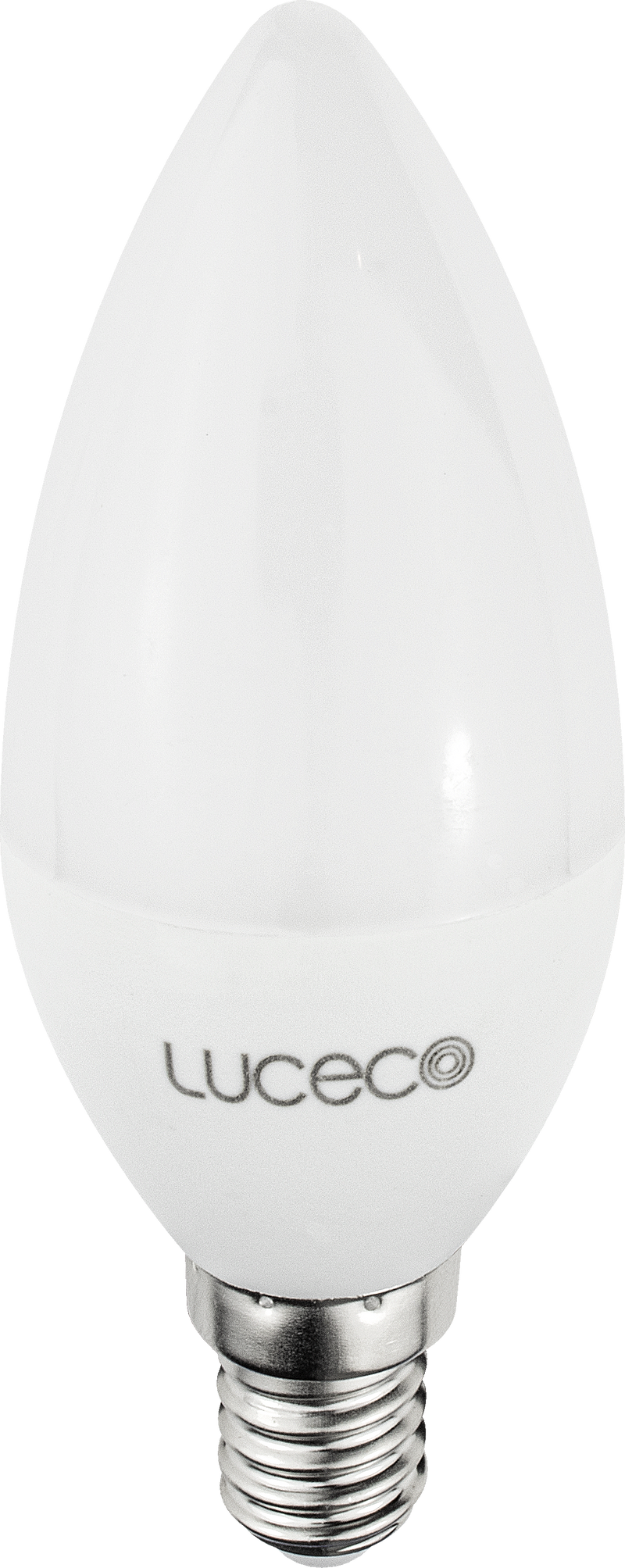 Luceco Smart - Smart LED Candle 6W 470Lm DimmableSES CCT