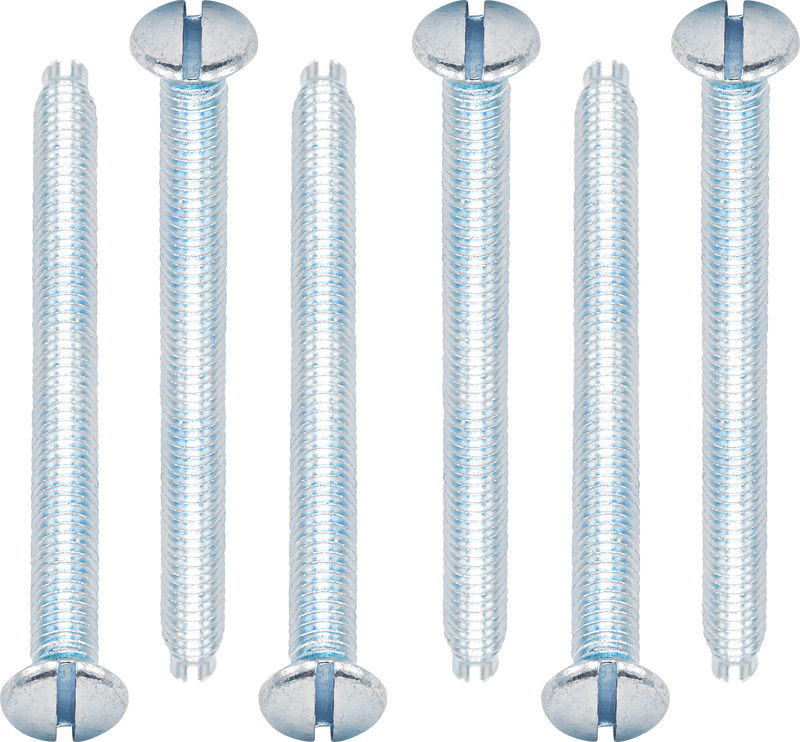 BG Electrical 800 Series - M3.5 Screws, 38mm, 10pk