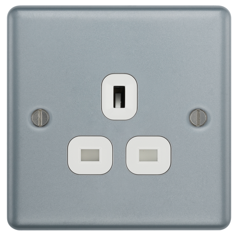 BG Electrical Metal Clad - Single, unswitched