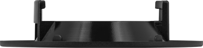 Luceco Ftype MK2 - FType Regressed Matt Black Bezel Accessory