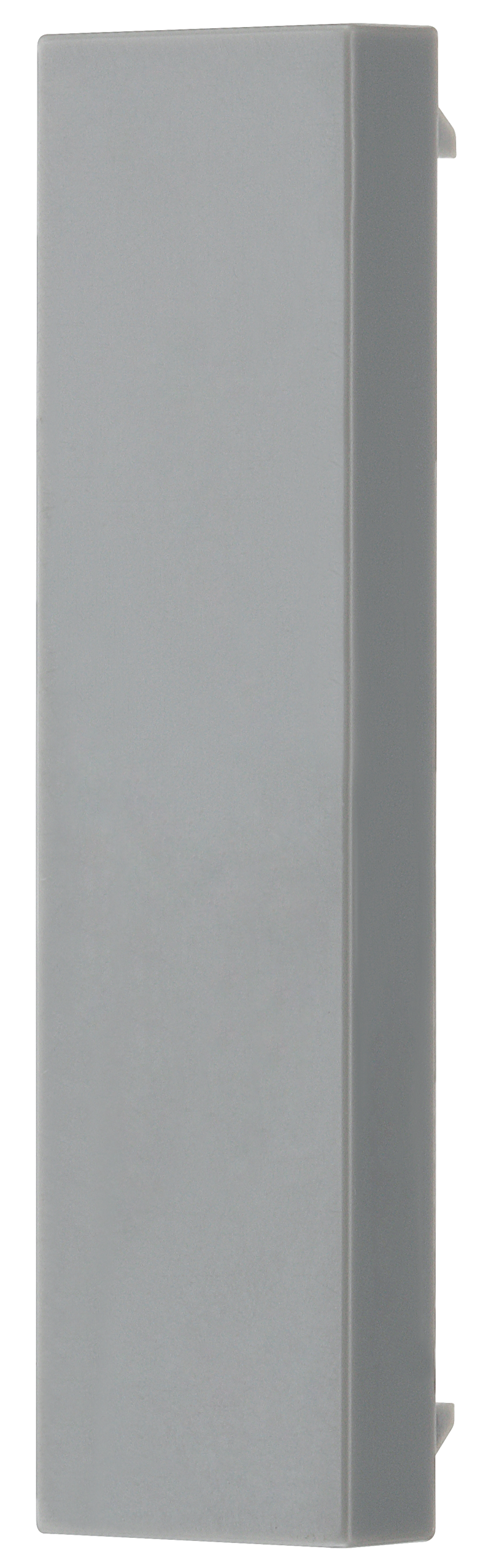 BG Electrical Euro Module - Blank (2pcs)