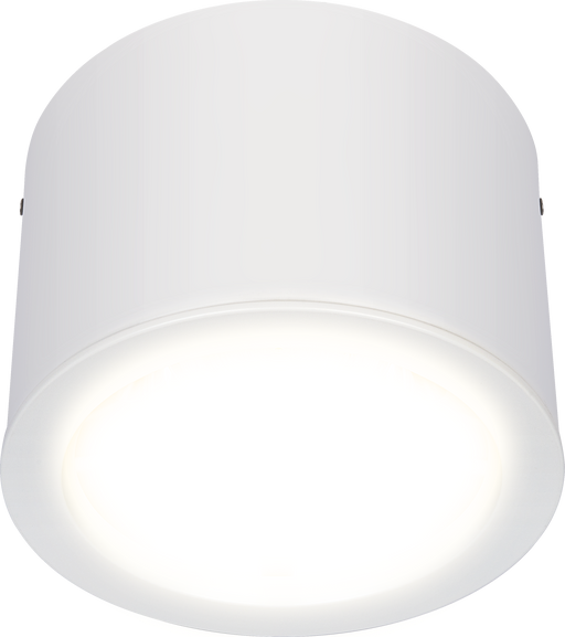 Luceco Platinum Surface downlight gloss reflector 218mm 3300 lumen with fixed output driver and emergency