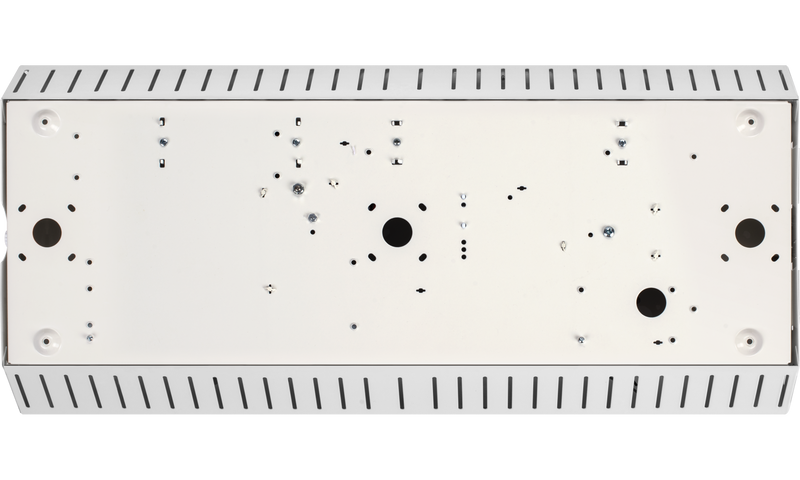 Luceco Elara Bay - ElaraBay with rack lens 30000 lumens fixed output and PIR sensor