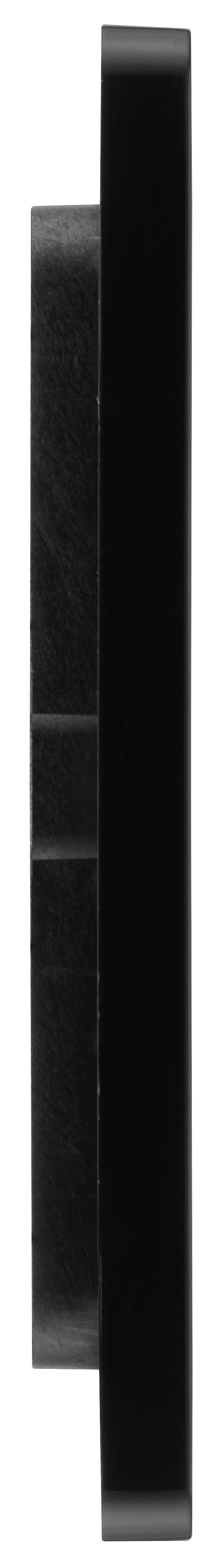 BG Electrical Evolve Polished Copper - Single, blank plate