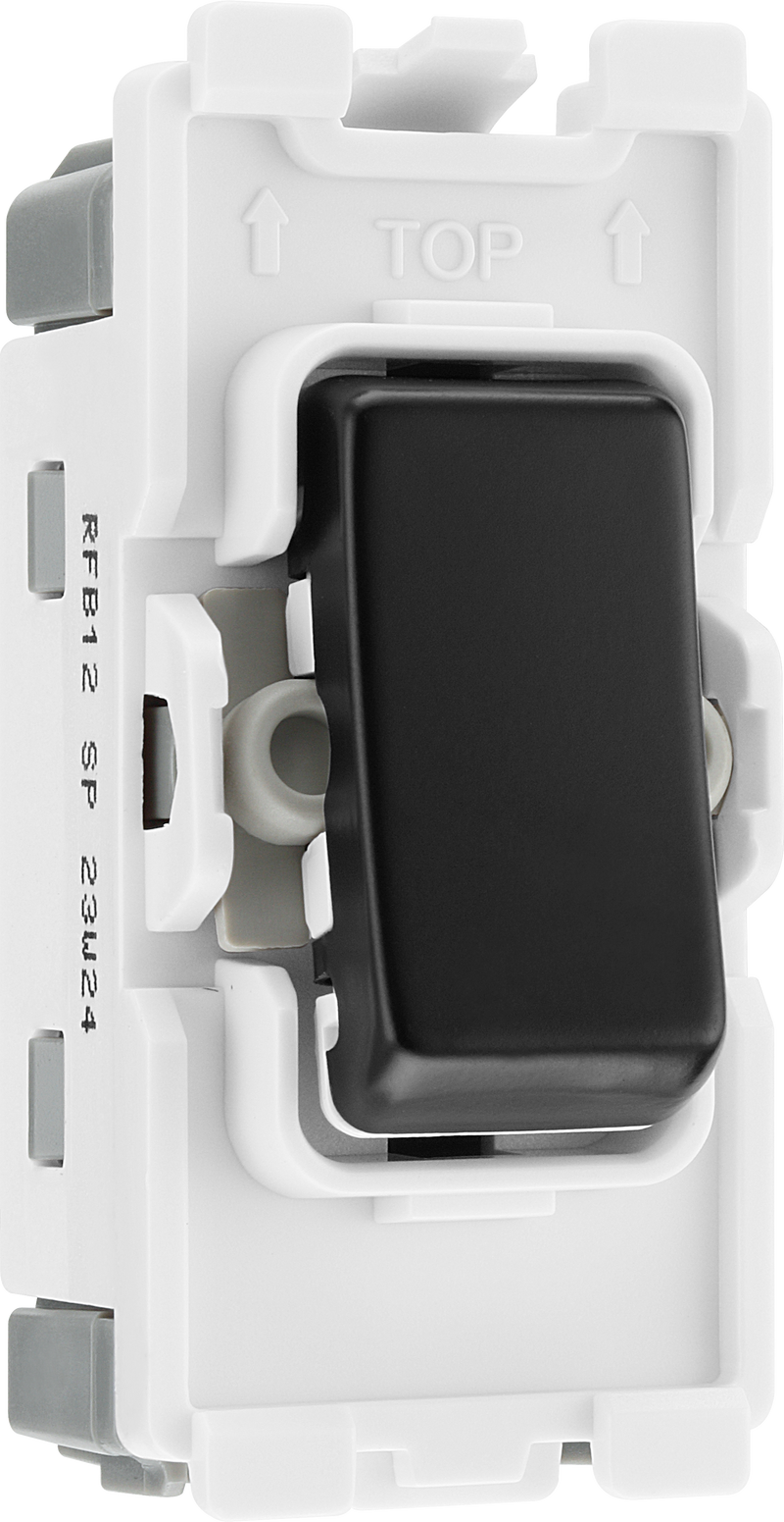 BG Electrical Grid - 6 + 8 module frame, Evolve Grid