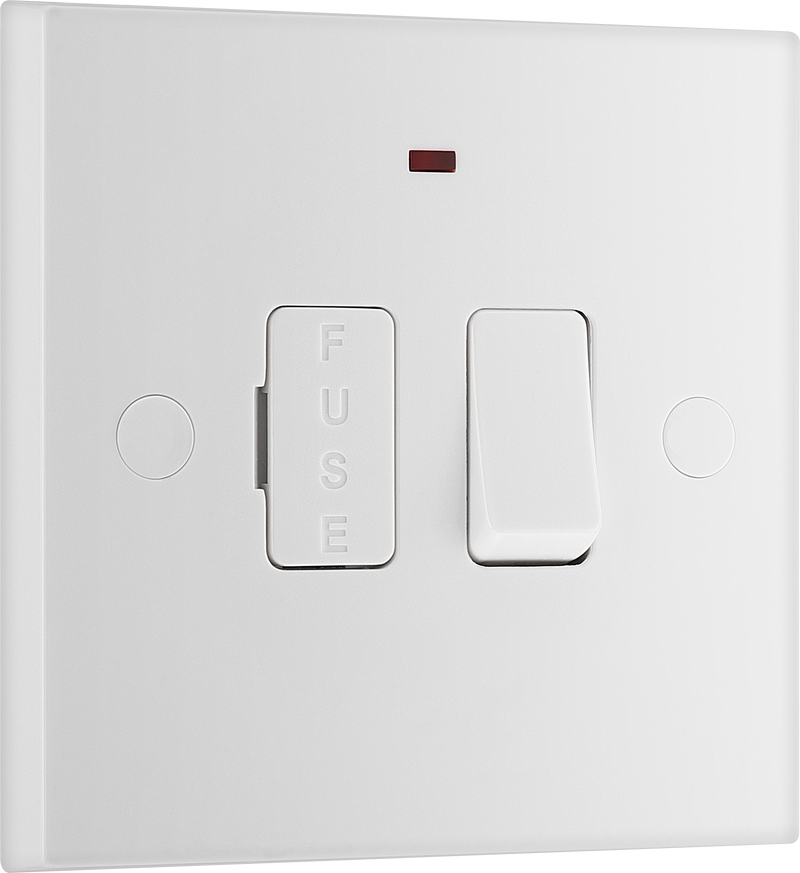 BG Electrical 900 Series - Switched and fused with indicator