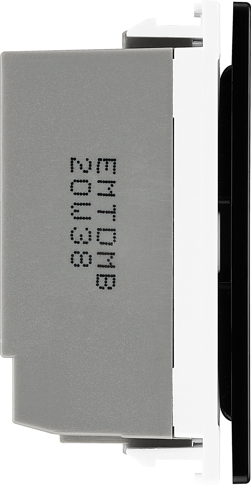 BG Electrical Euro Module - Touch LED dimmer master