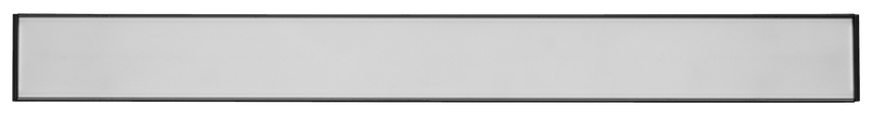 Luceco Contour Suspended - Contour 574mm suspended module 600lumens with fixed output driver finished in black