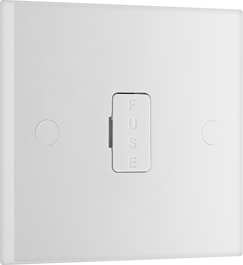 BG Electrical 900 Series - Unswitched and fused