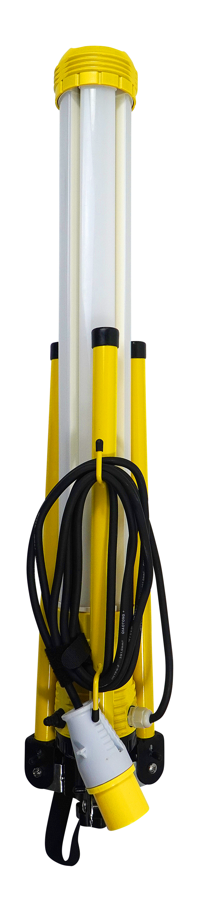 Luceco Open Area - 110V open area work light 40w plug