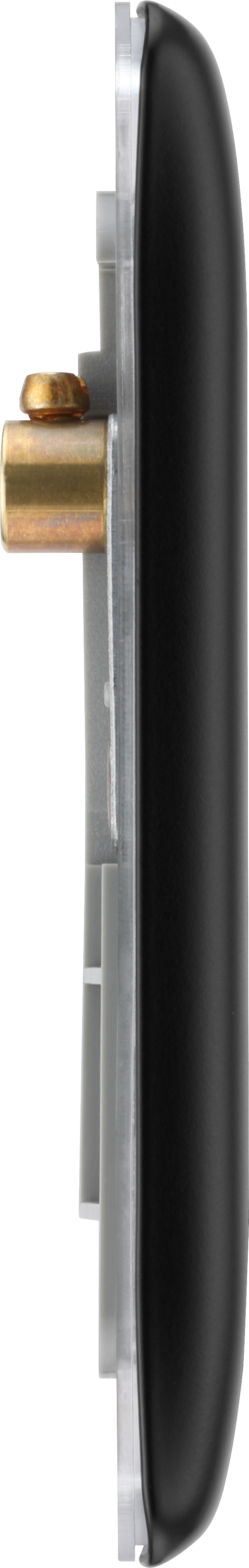 BG Electrical Euro Module - 2 module - square