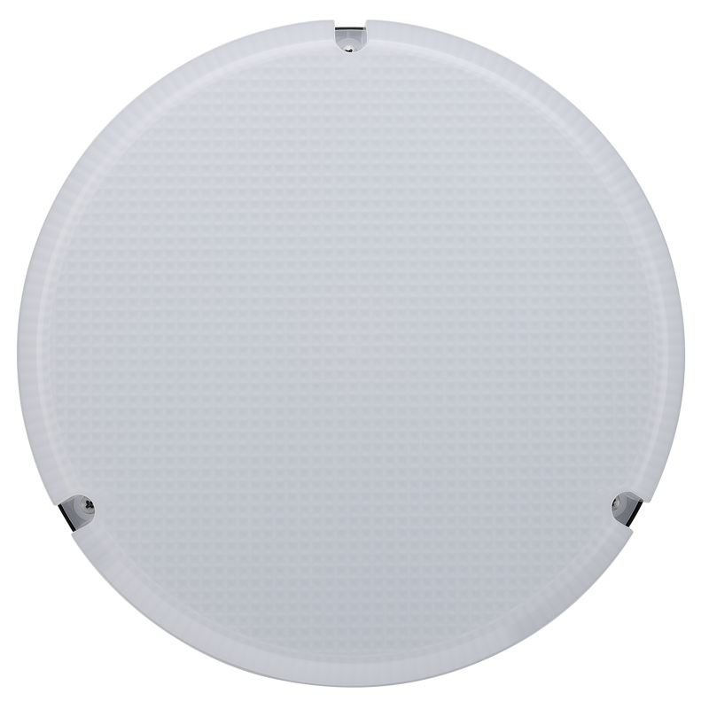 Luceco Mosi - Mosi bulkhead round black 1150 lumens fixed output driver