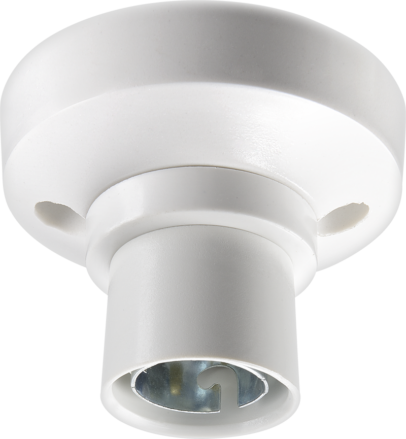 BG Electrical Ceiling Accessories - 3 terminals, short skirt