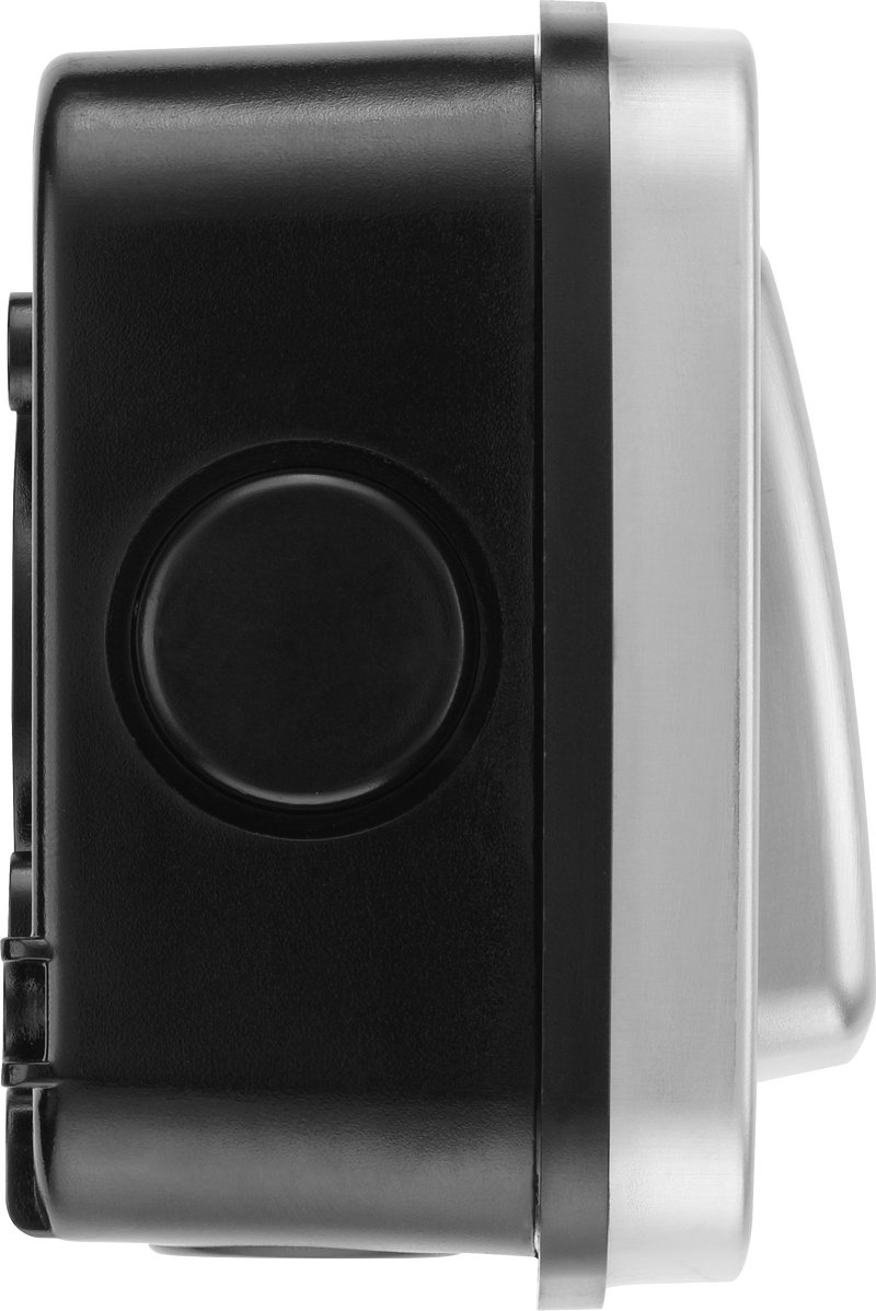 BG Electrical Weatherproof Decorative - Double, 2 way, IP66