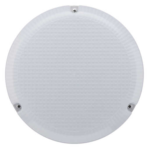 Luceco Mosi bulkhead round white 735 lumens and fixed output driver