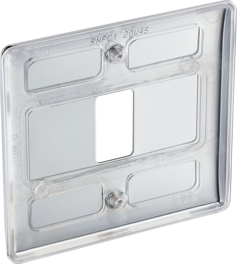 BG Electrical Grid - 1 module, square