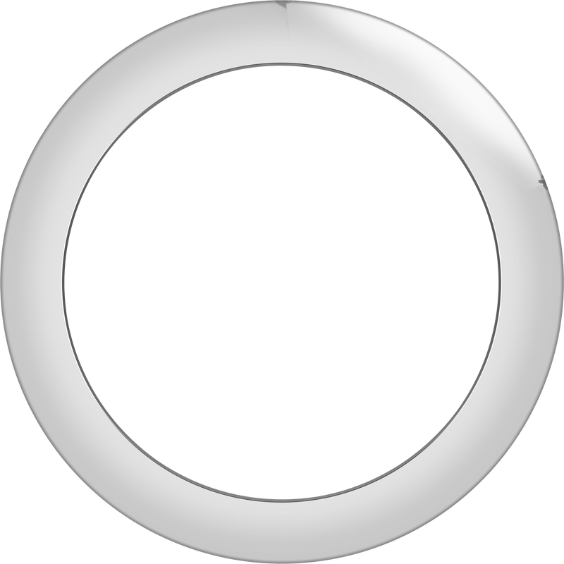 Luceco Celeste - Celeste polished chrome bezel