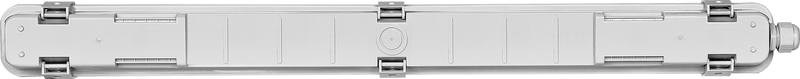 Luceco Eco Climate T8 - Eco climate tube single 600mm with 800 lumens and standard driver