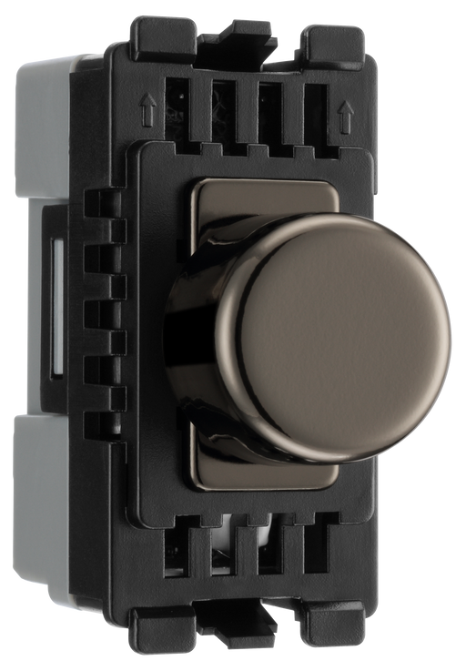 BG Electrical Grid - 2 way, Intelligent Dual Mode Dimmer