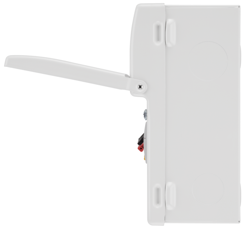 BG Circuit Protection RCBO Main Switch - 12 module, 10 way, 100A Main Switch, 8 RCBO's