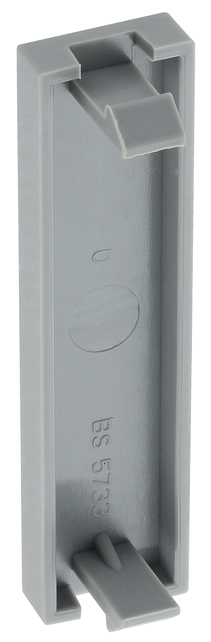 BG Electrical Euro Module - Blank (2pcs)