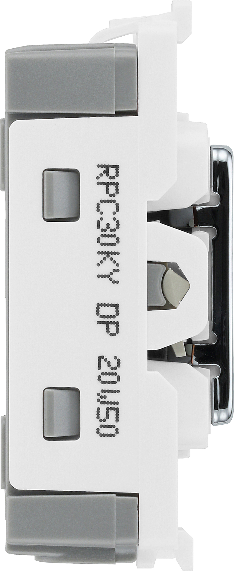 BG Electrical Grid - Double Pole