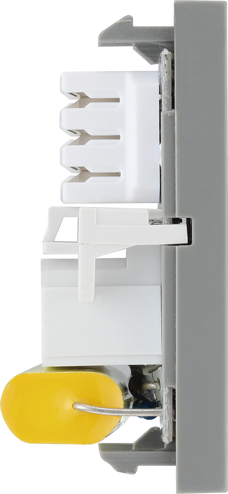 BG Electrical Euro Module - Telephone - BT master (IDC)