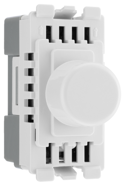 BG Electrical Grid - 2 way, Intelligent Dual Mode Dimmer