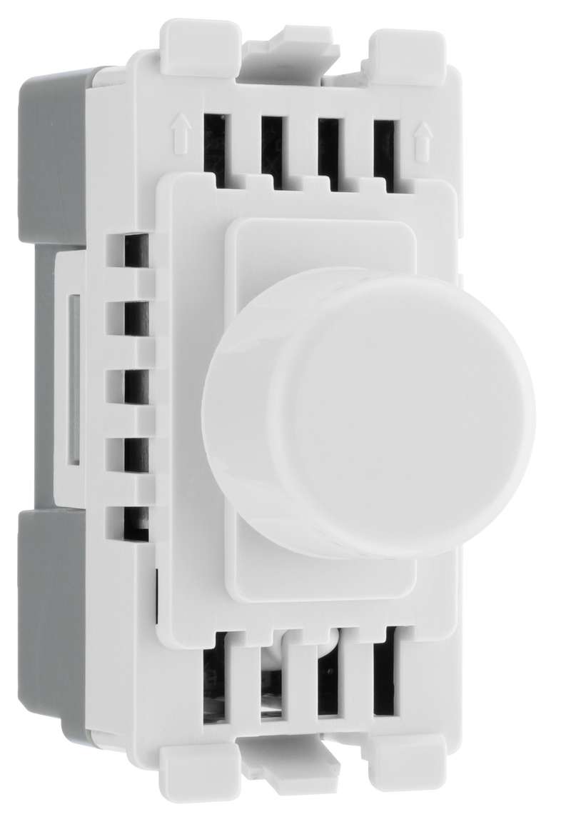 BG Electrical Grid - 2 way, Intelligent Dual Mode Dimmer