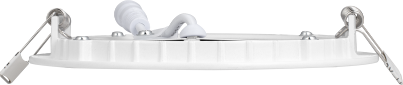 Luceco Luxpanel Eco Circular - Eco Circular Slimline Downlight Ø150mm 700lm 9w 4000k Standard - Pc Diffuser