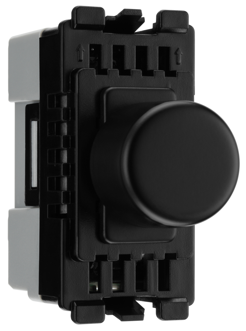 BG Electrical Grid - 2 way, Intelligent Dual Mode Dimmer