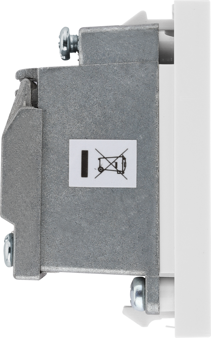 BG Electrical Euro Module - IEC - male