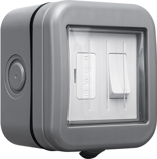 BG Electrical Weatherproof IP55 - Switched and fused IP55