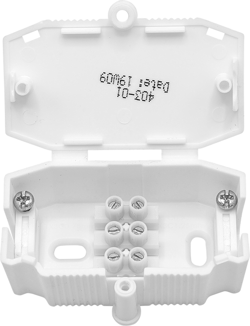 BG Electrical Contractor - Junction Box, 3 Way, 3A