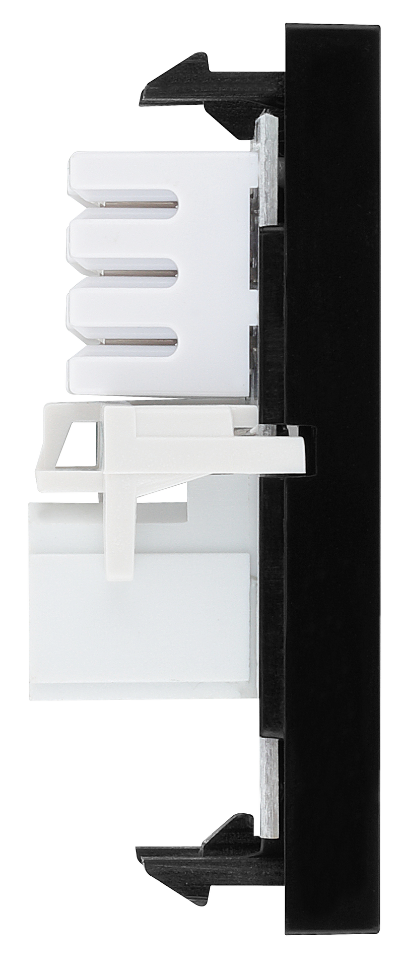 BG Electrical Euro Module - Telephone - BT secondary (IDC)