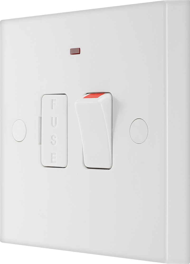 BG Electrical 900 Series - Switched and fused with indicator