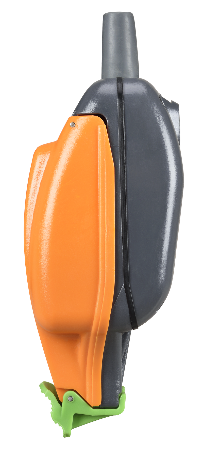 Masterplug Outdoor - 1 Socket, 13A, Orange