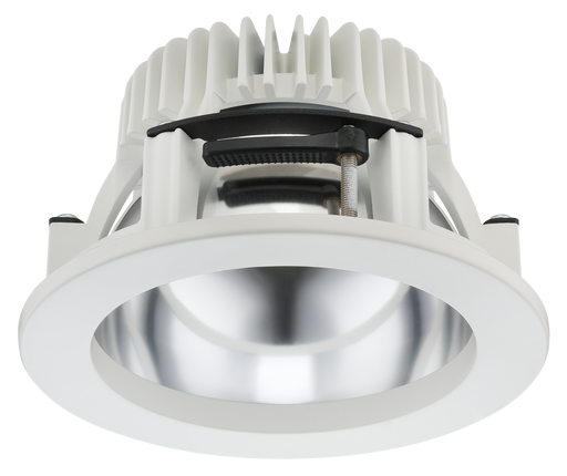 Luceco Platinum Mini - Platinium Mini RAL 9016 D-LIGHT MM 2500LM 20W STD GLOSS