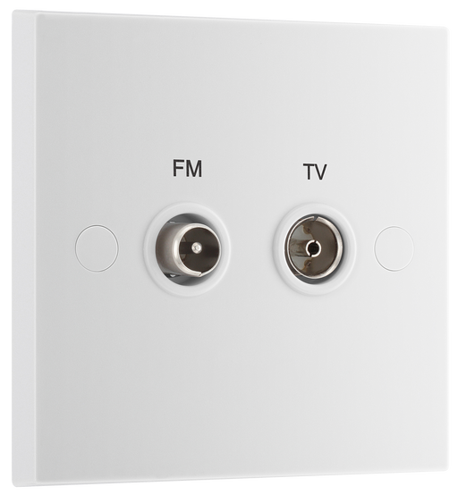 BG Electrical 900 Series - Double, TV/FM
