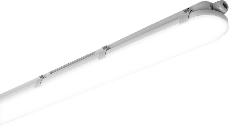 Luceco Climate Essence - Climate 1800mm 4100/8400lm