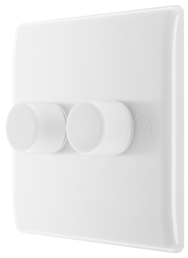 BG Electrical 800 Series - Smart, Double, 2 Way, Master