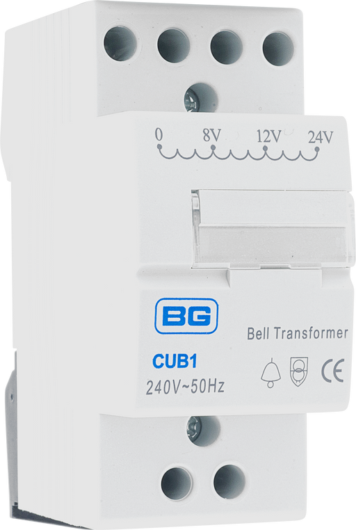 BG Circuit Protection Control Devices - Bell transformer
