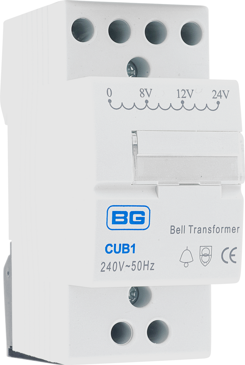 BG Circuit Protection Control Devices - Bell transformer
