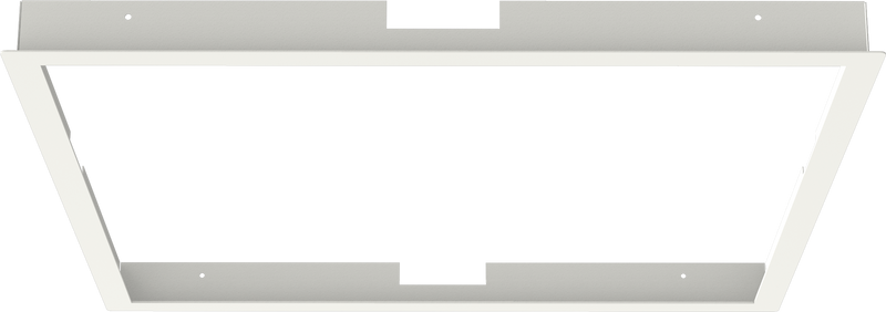 Luceco Luxpanel Accessories - Recessed mounting frame for 595x595 panel