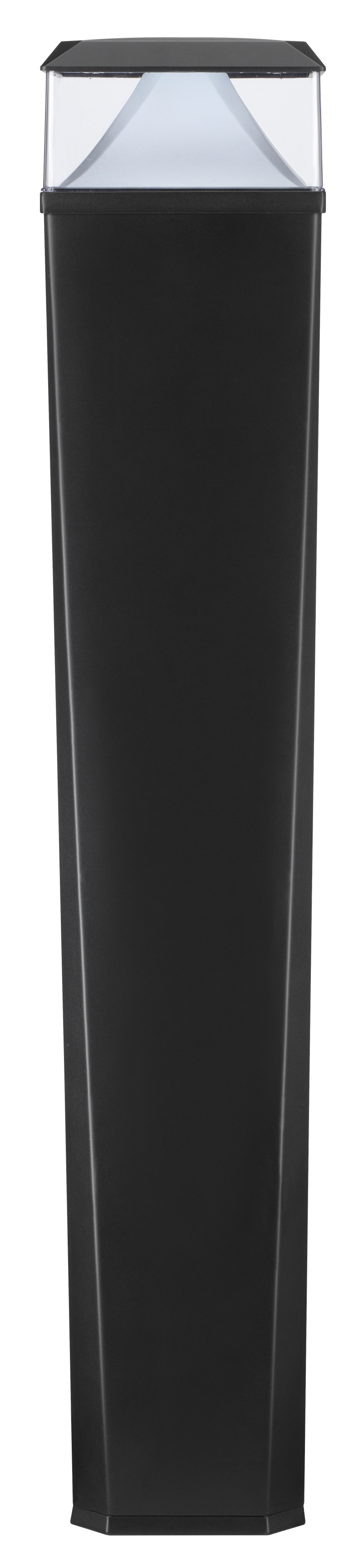 Sync Energy Pro Charger - EV Twin Bollard Pro Charger with Light 2 x 7.4kW, Single Phase - 4G, MID Meter with Pay Terminal