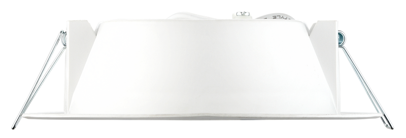 Luceco Carbon - Carbon downlight 145mm 1000 lumens and DALI driver