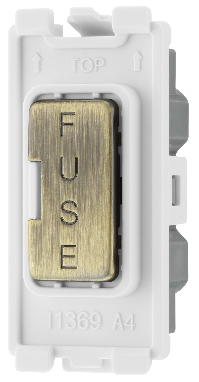 BG Electrical Grid - Fuse holder