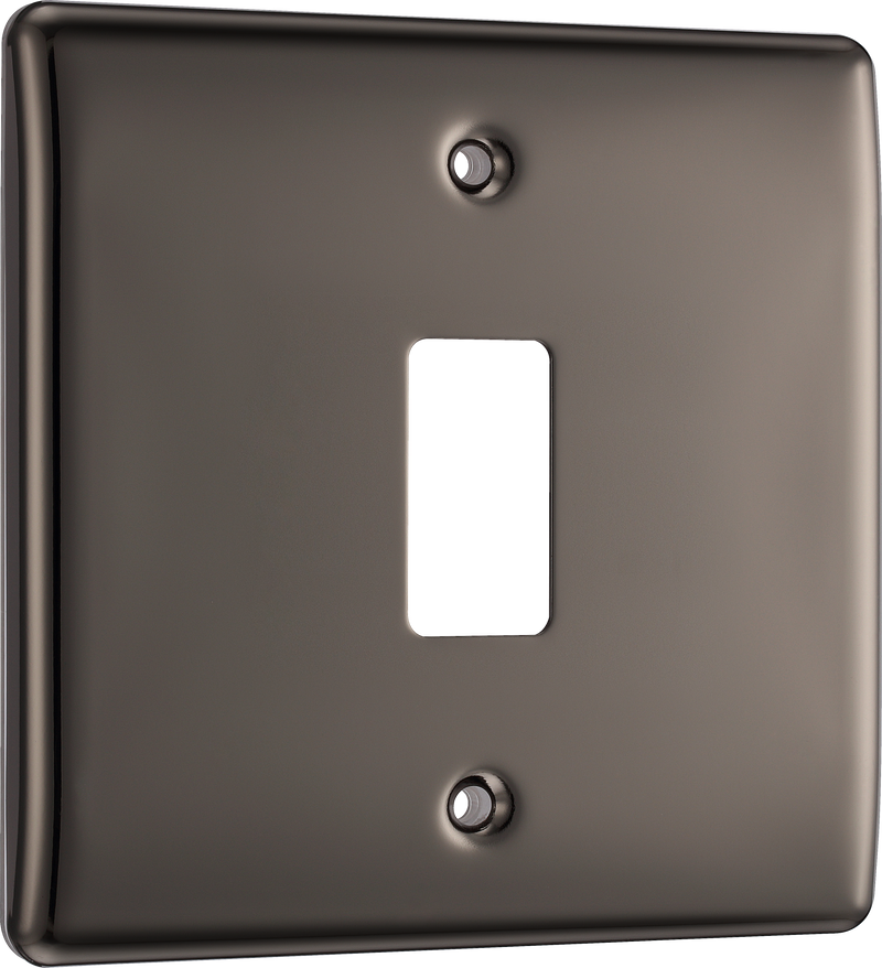 BG Electrical Grid - 1 module, square