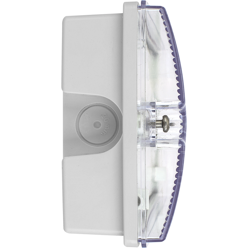 Luceco Tempus Bulkhead - Mini emergency bulkhead