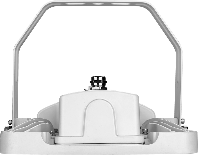 Luceco Ceres - Ceres rack lens optic 11000 lumens with dali driver